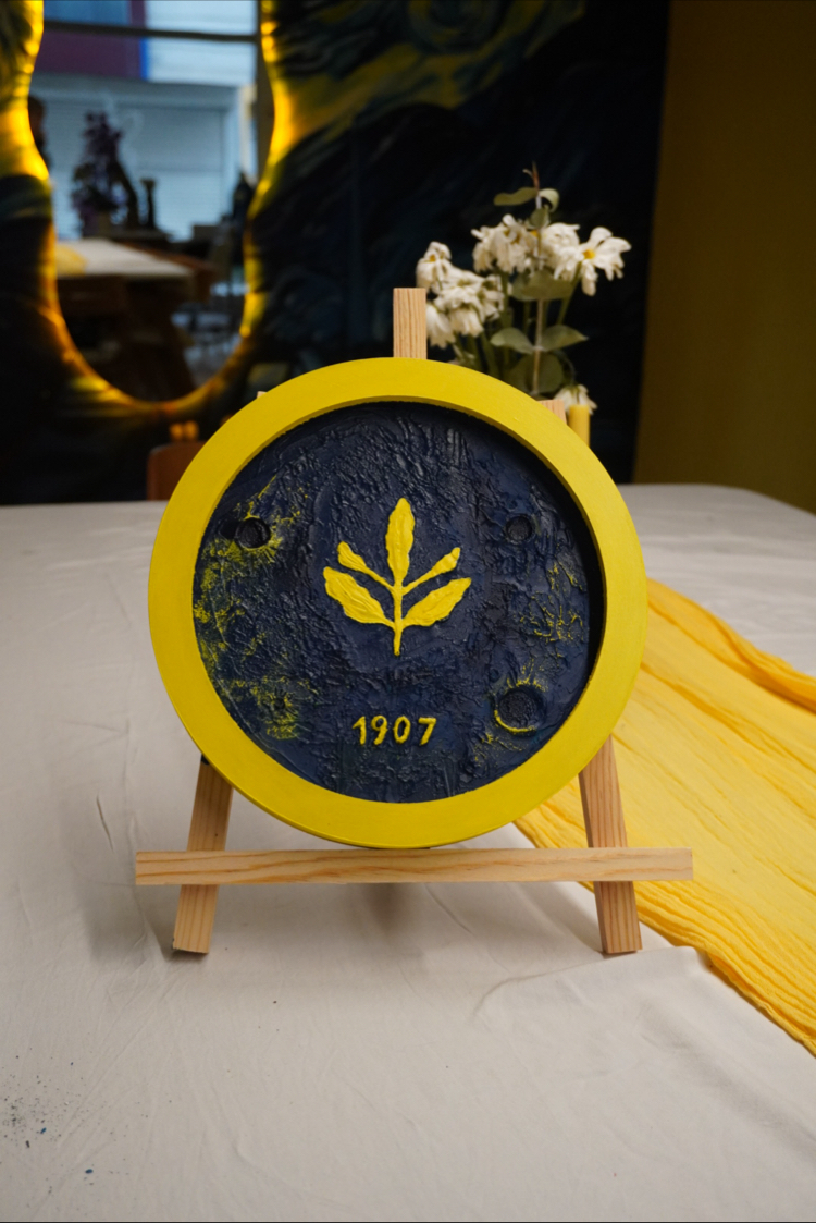 Fenerbahçe Temalı LED Işıklı Ay Tablosu – 1907