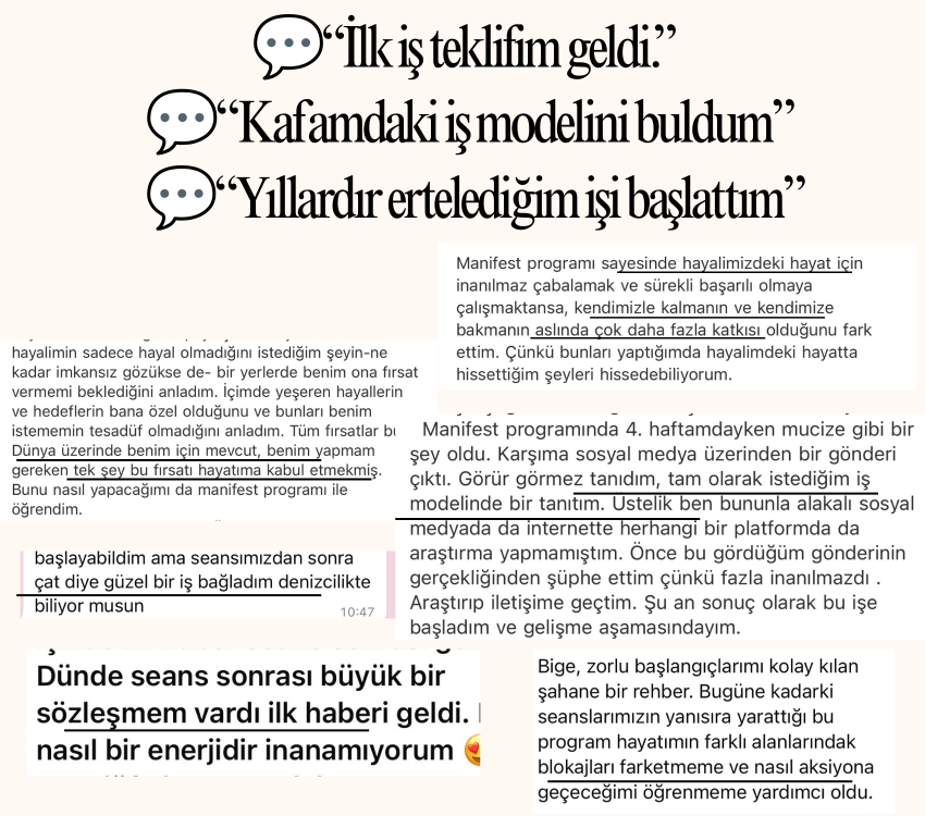 2 Ayda "Kariyerini Yaratarak Para Kazanmaya Başla" Programı