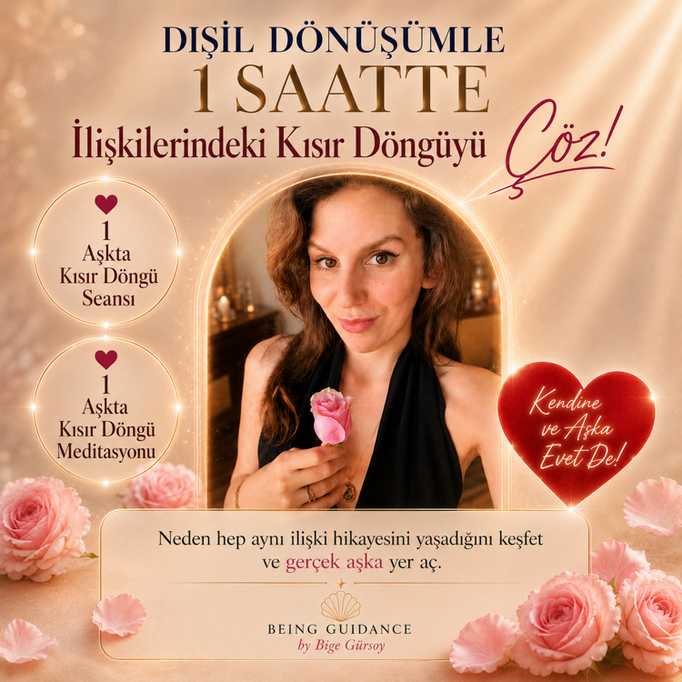 Dişil Dönüşümle 1 Saatte İlişkilerindeki Kısır Döngüyü Çöz!