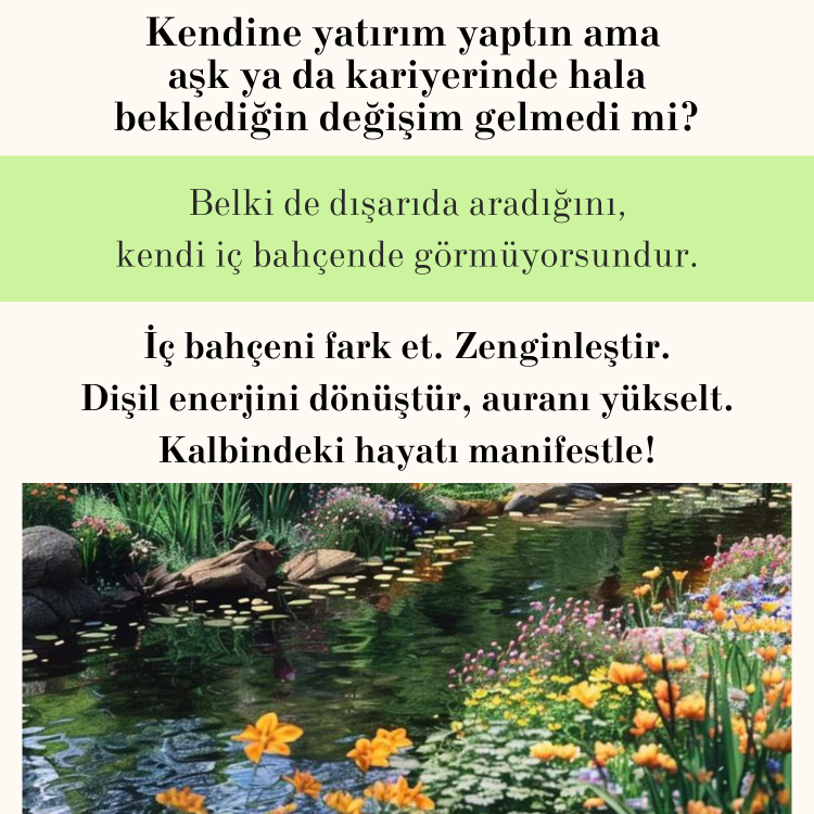 PREMIUM Birebir Gene Keys Analiz Seanslı Aura Yükselten Manifest Programı