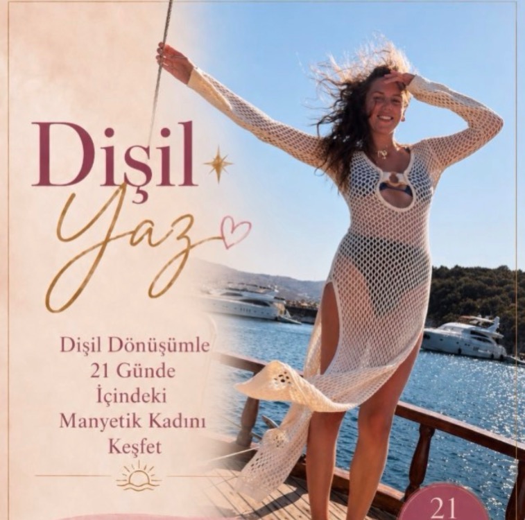 "Dişil Çekim Alanını Aç" Ritüeli Seti