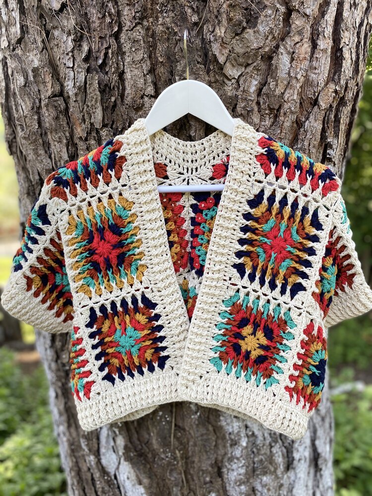 Motif Bolero