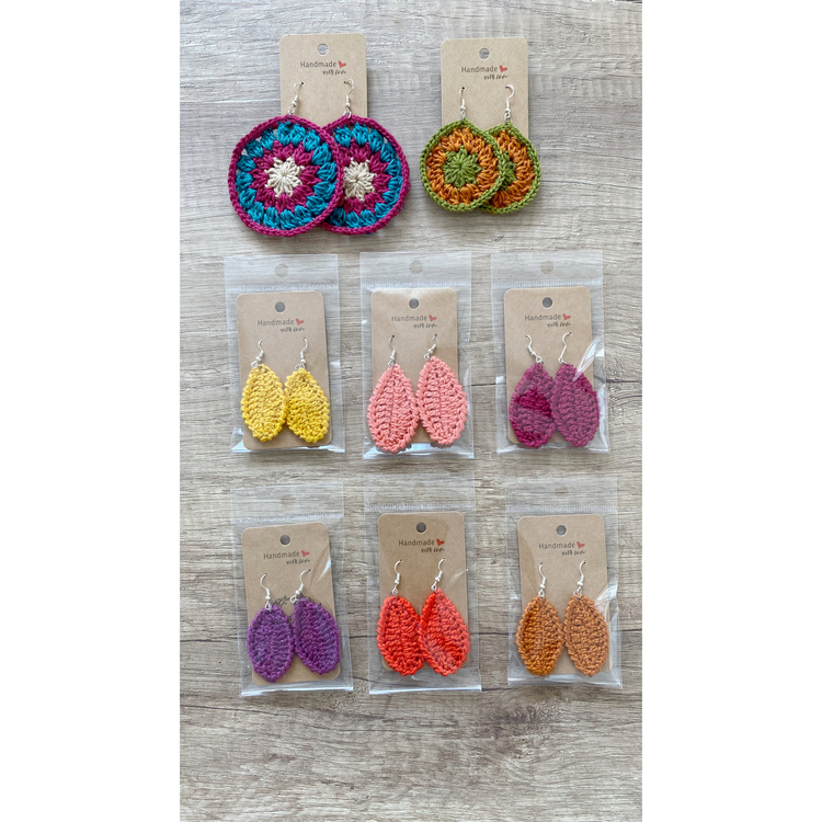 Motif Küpe