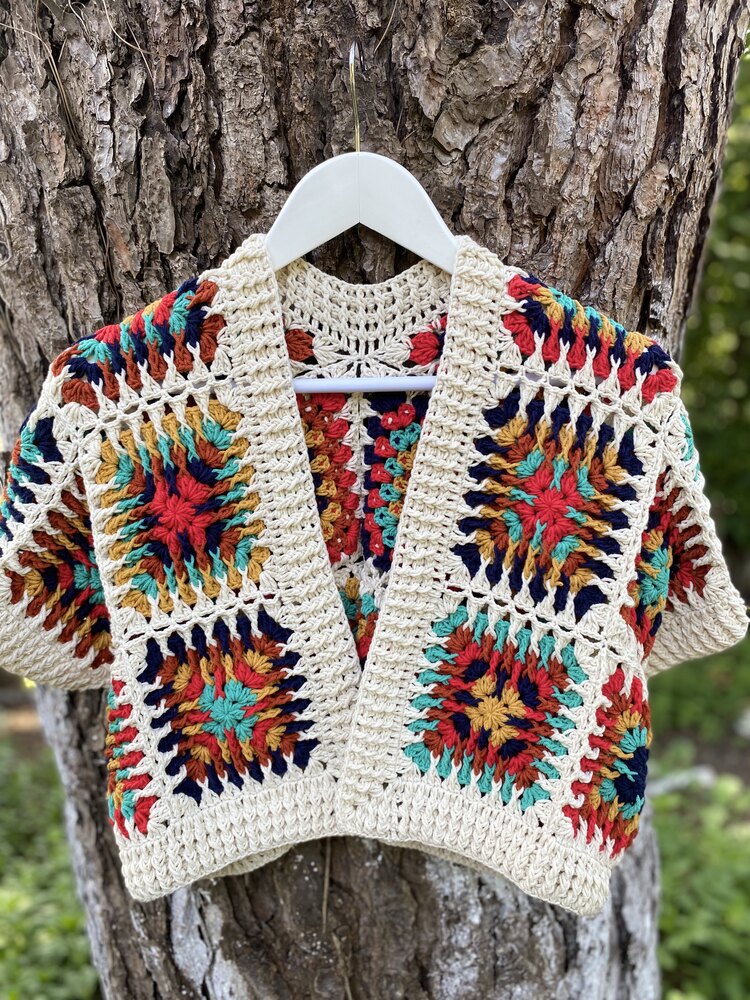 Motif Bolero