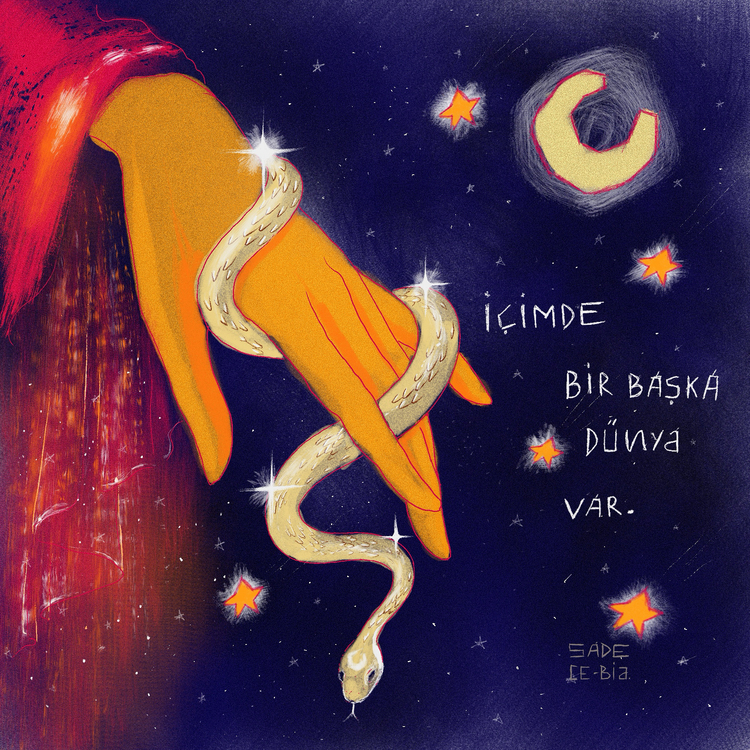 ‘Başka dünya’