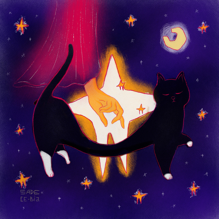 ‘Meow’