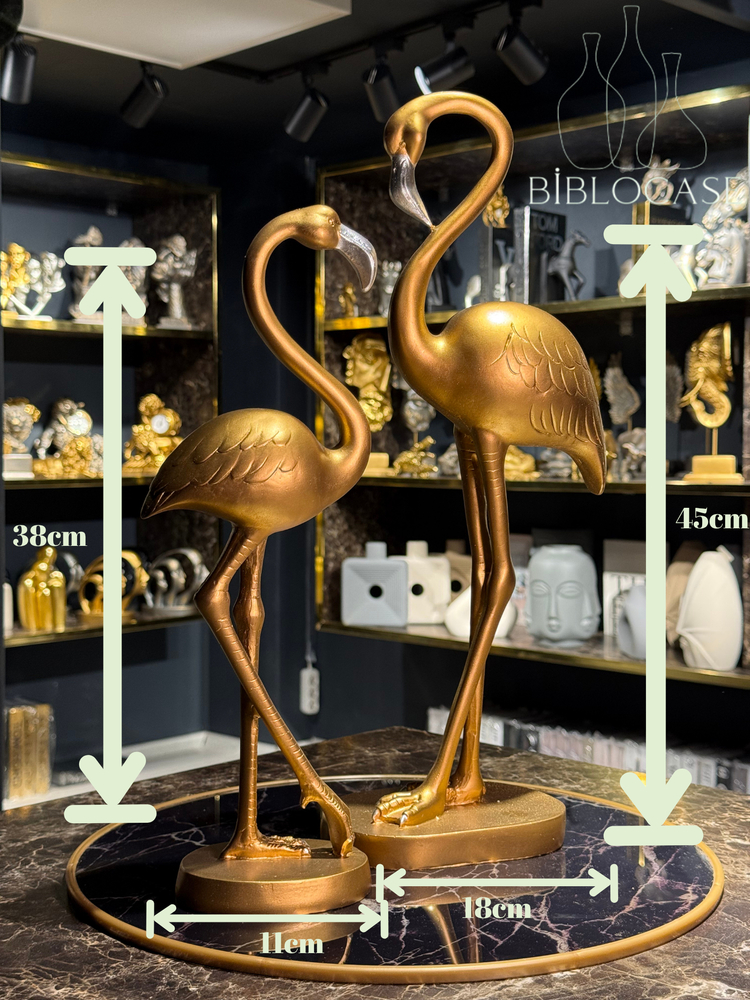 İkili Flamingo