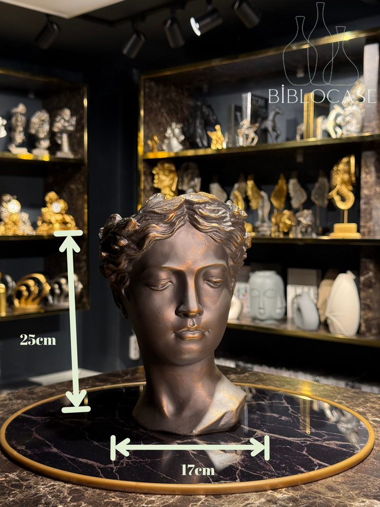 Helen Saksı Set