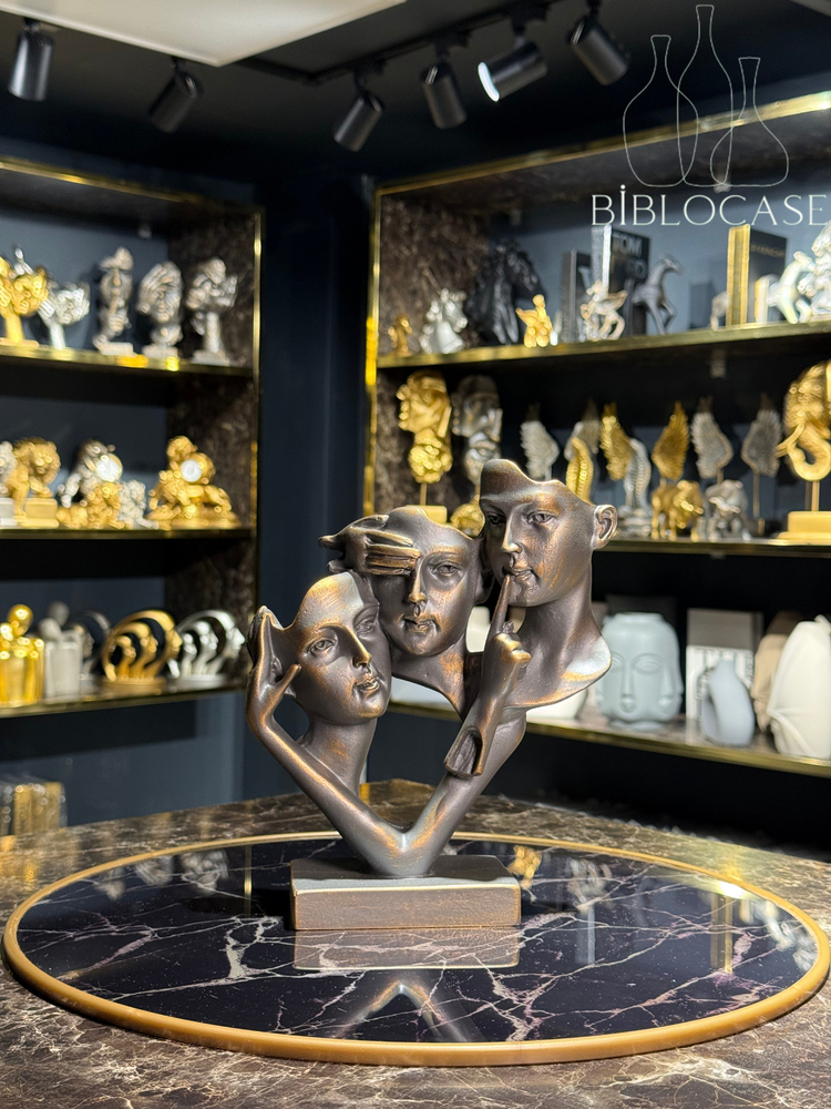 3’lü Kücük Mask