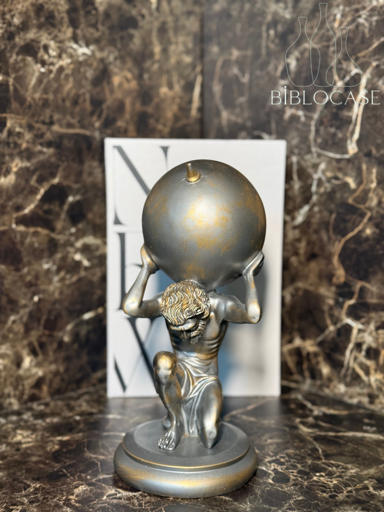 Atlas Adam Zeus