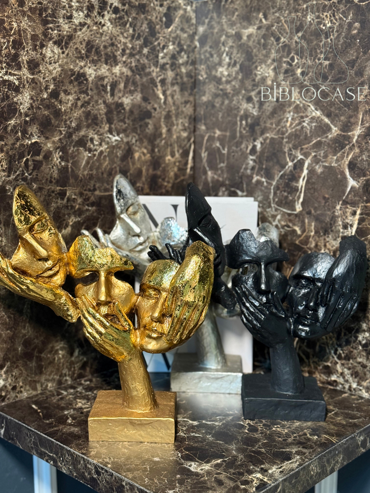 3’lü Büyük Mask