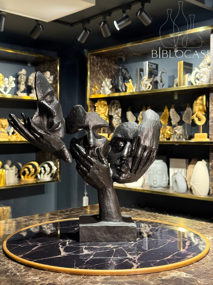 3’lü Büyük Mask