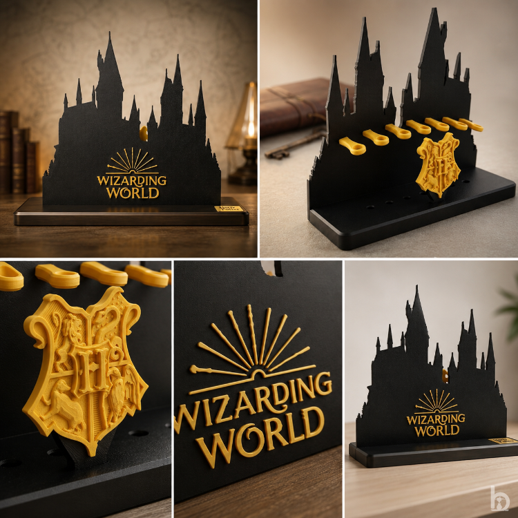 Harry Potter Asa Standı