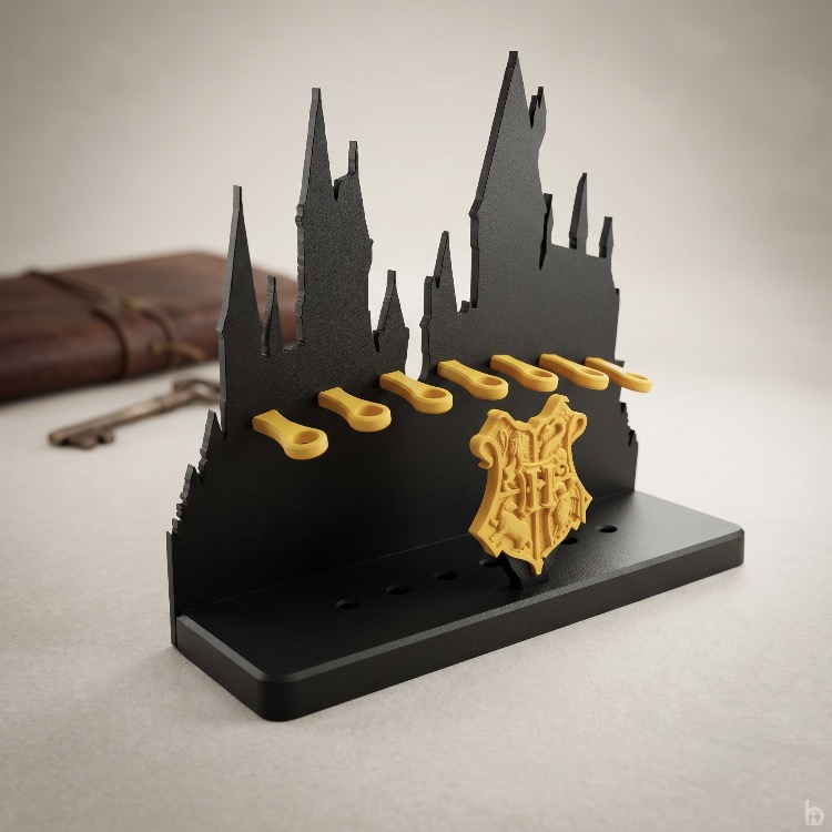 Harry Potter Asa Standı