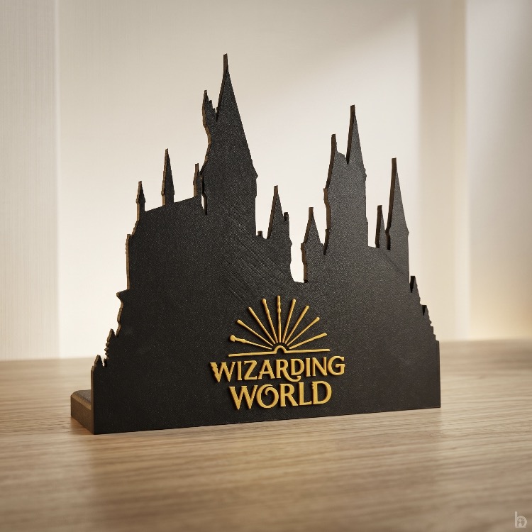 Harry Potter Asa Standı