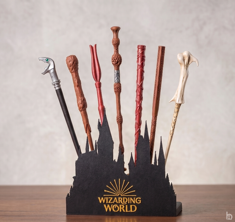 Harry Potter Asa Standı