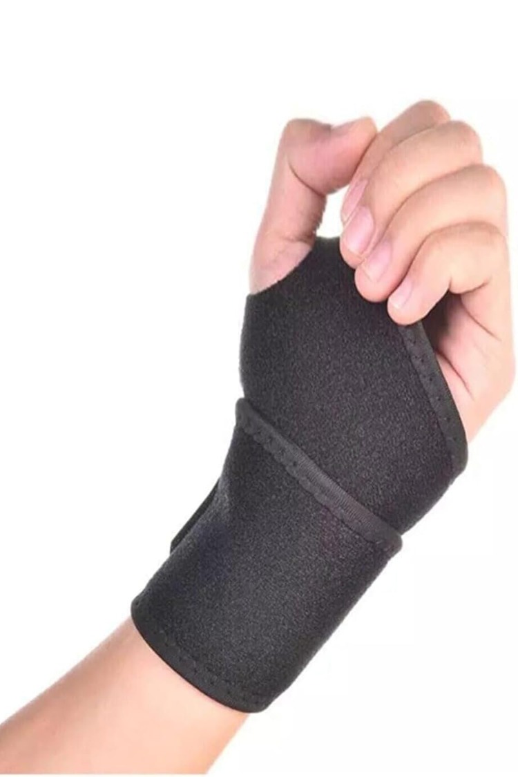 Markaflex 2 Adet Sporcu Bilekliği Sporcu Koruma Burkulma Bileklik