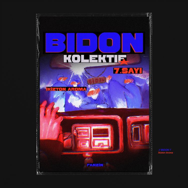 BIDON Kolektif Fanzin 7. Sayı