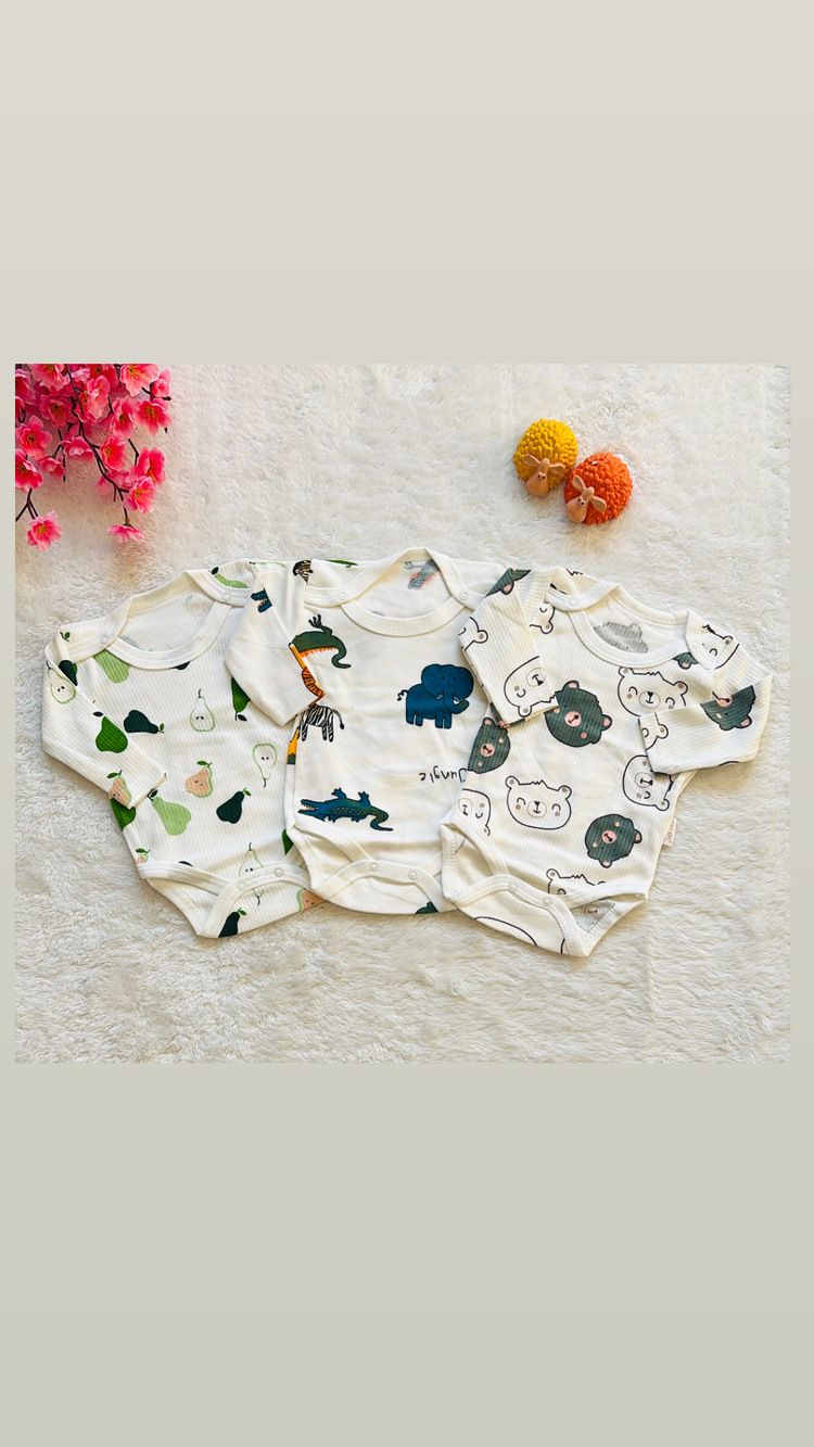 3lü bebek zıbın &body