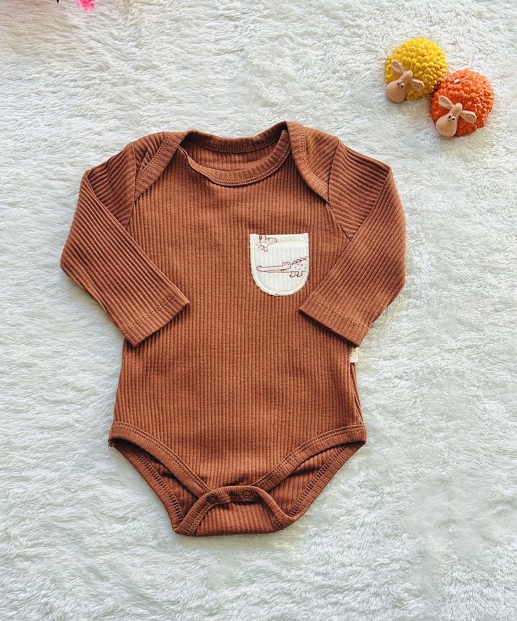 3lü Safari zıbın set