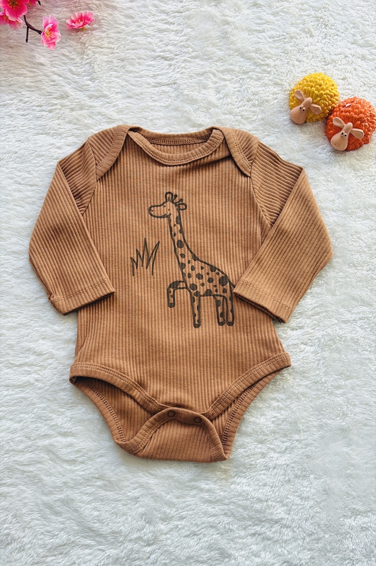 3lü Safari zıbın set