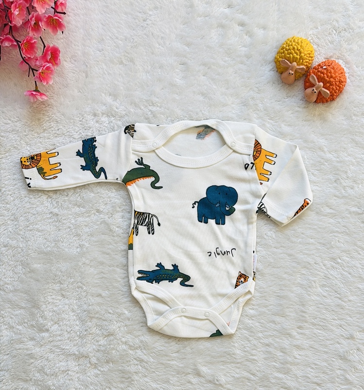 3lü bebek zıbın &body