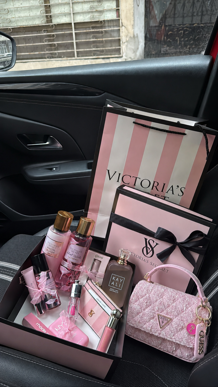 Pink Dream Set