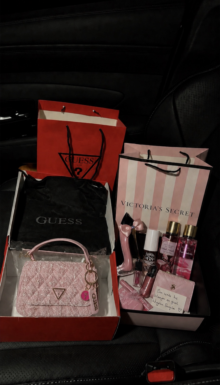 Luxury princess set