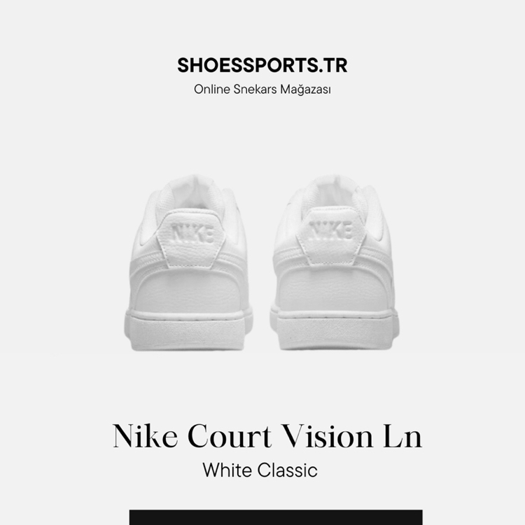 Nike Vourt Vision Ln Classic