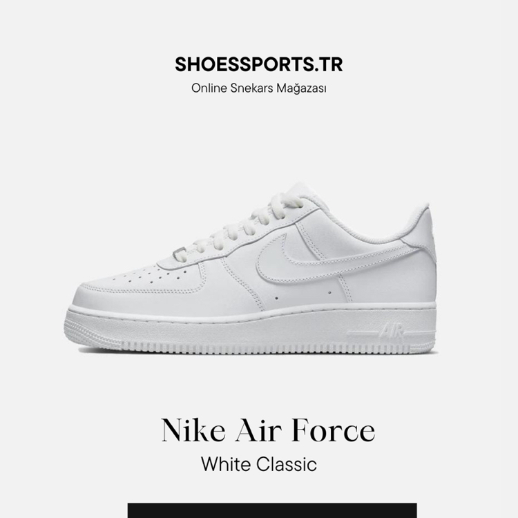 Nike Air Force Classic
