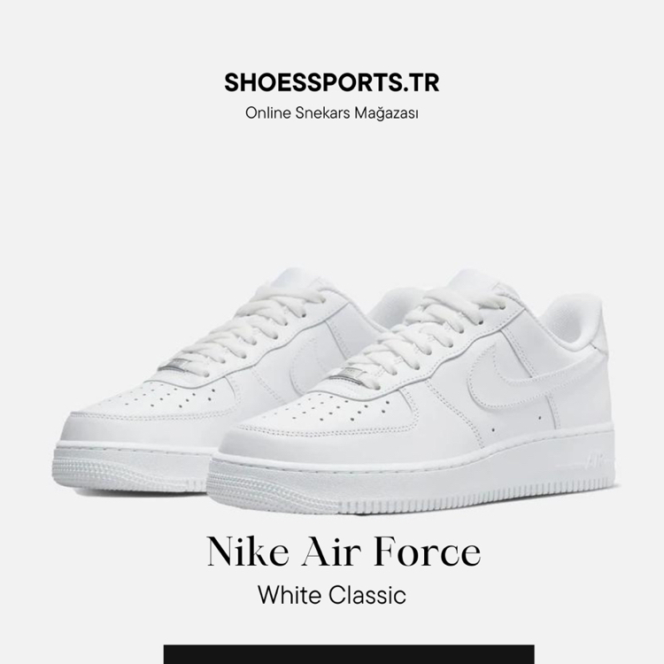 Nike Air Force Classic