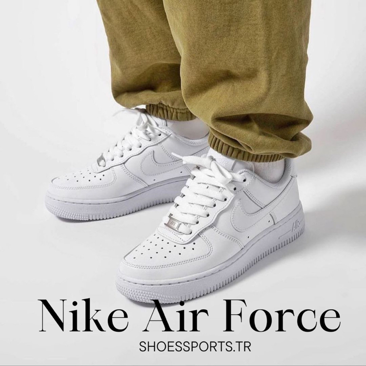 Nike Air Force Classic