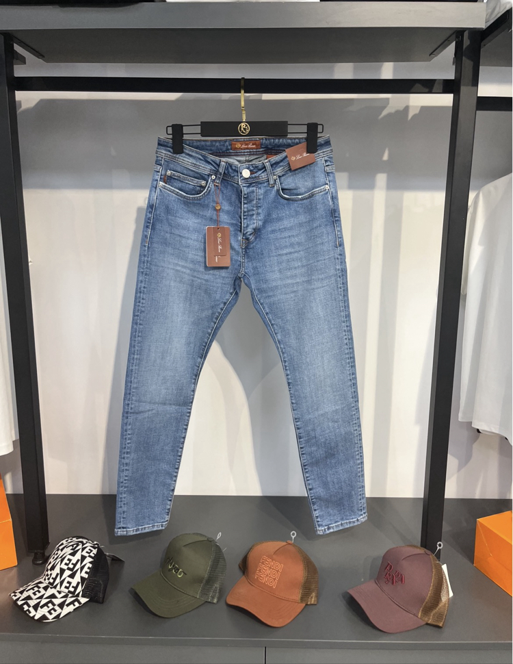 Lora piana kot pantolon 