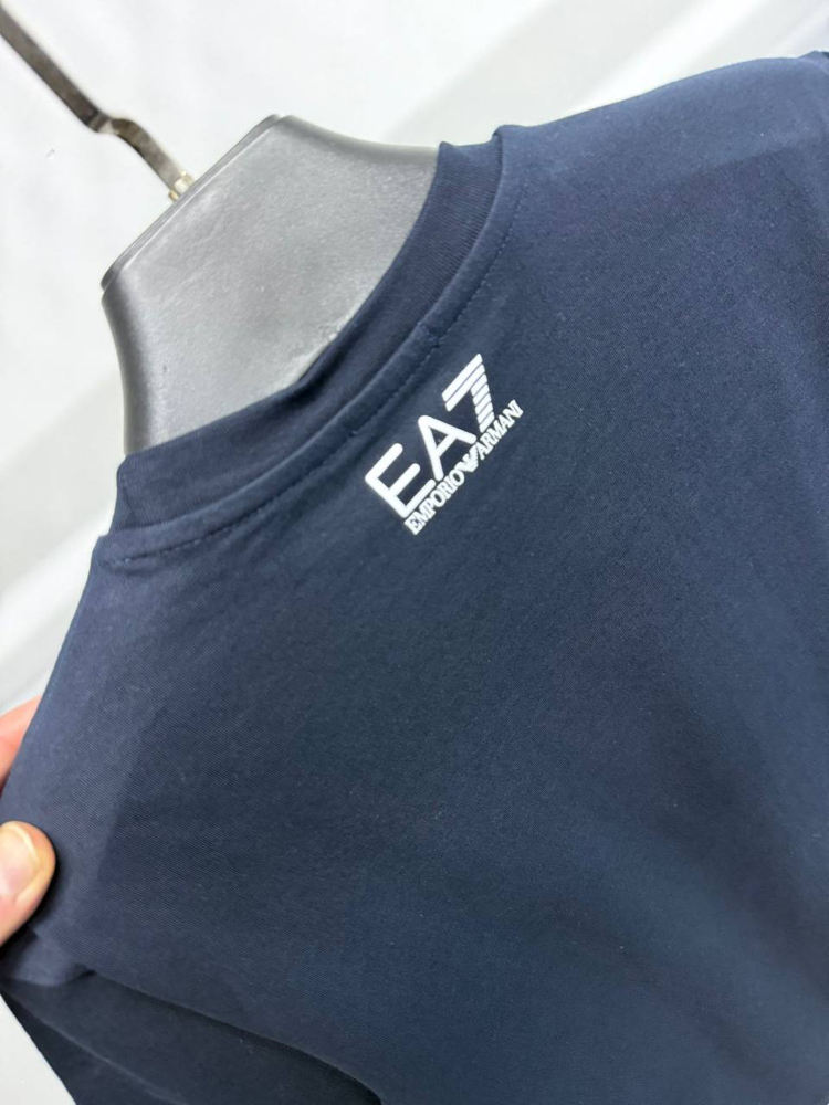 Emporio Armani lacivert tişört