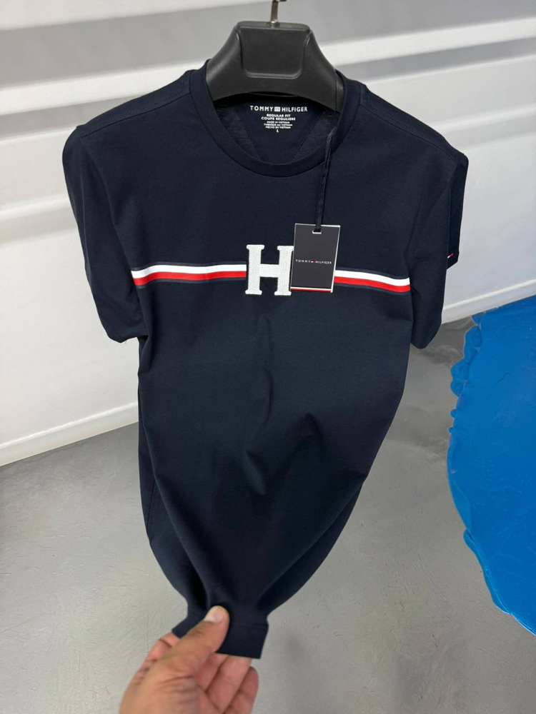 Tommy Vıp tişört
