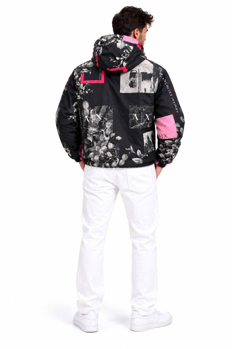 ARMANI EXCHANGE Yeni sezon mont
