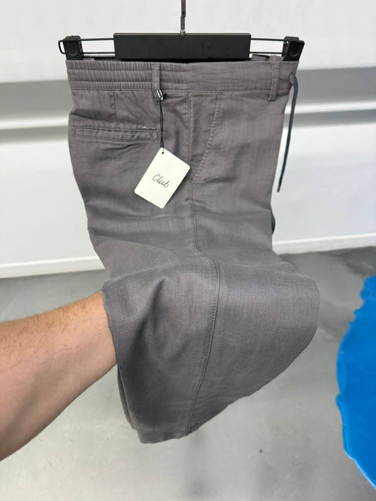 Beymen %100 keten pantolon