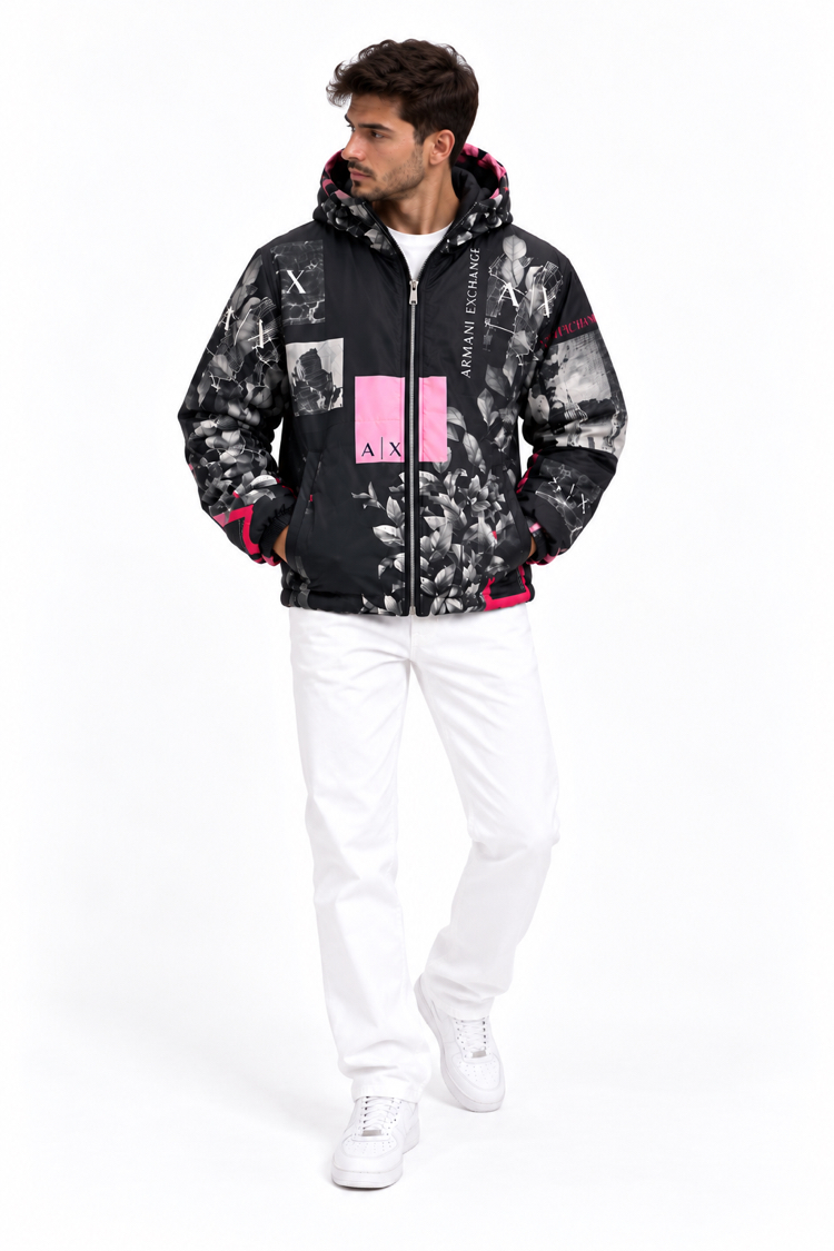 ARMANI EXCHANGE Yeni sezon mont