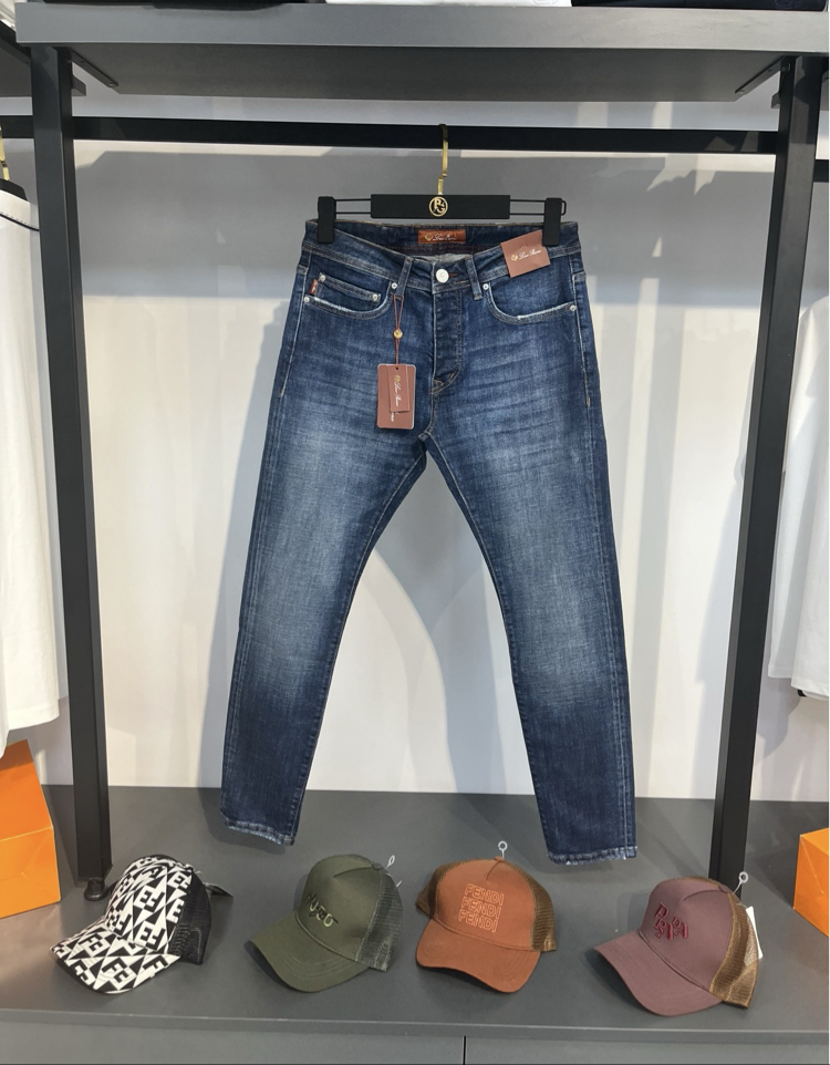 Lora piana kot pantolon 