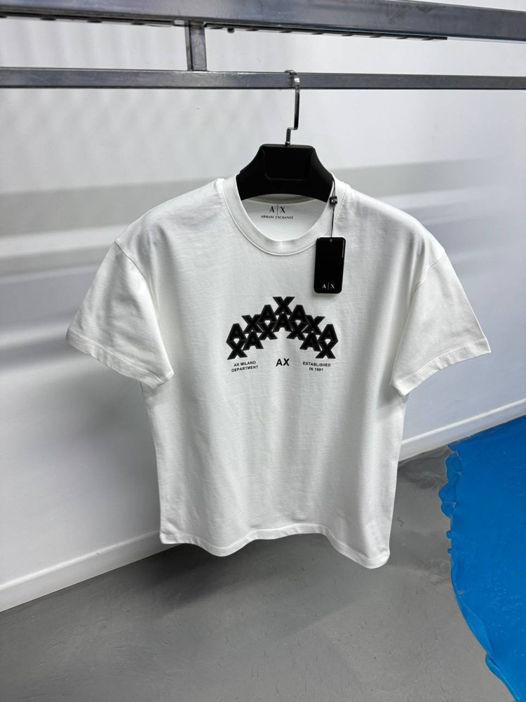 Armanı Exchange beyaz tişört