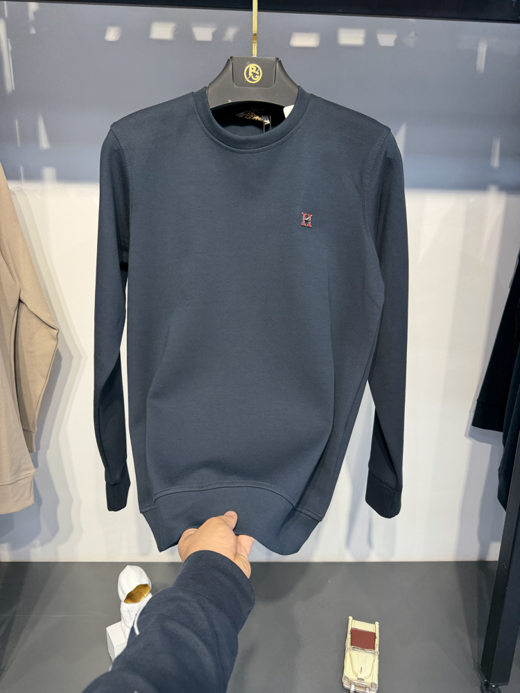 HERMES Yeni Sezon Lacivert Kazak