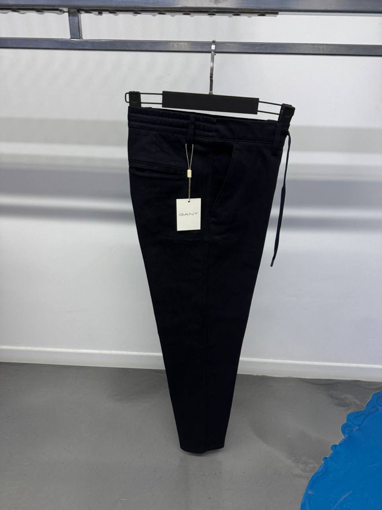GANT Keten Pantolon Lacivert