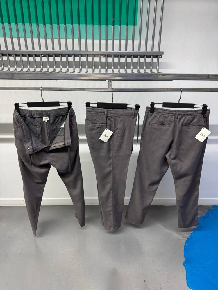 Beymen %100 keten pantolon
