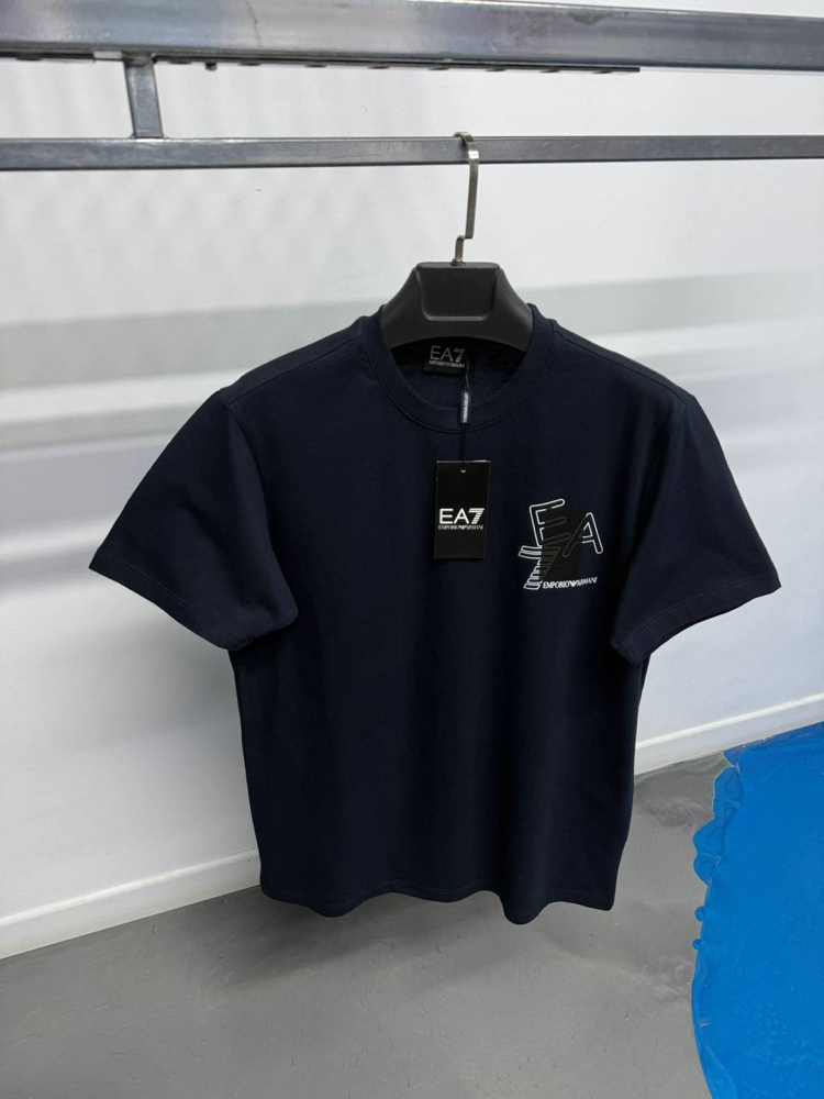 Emporio Armani lacivert tişört