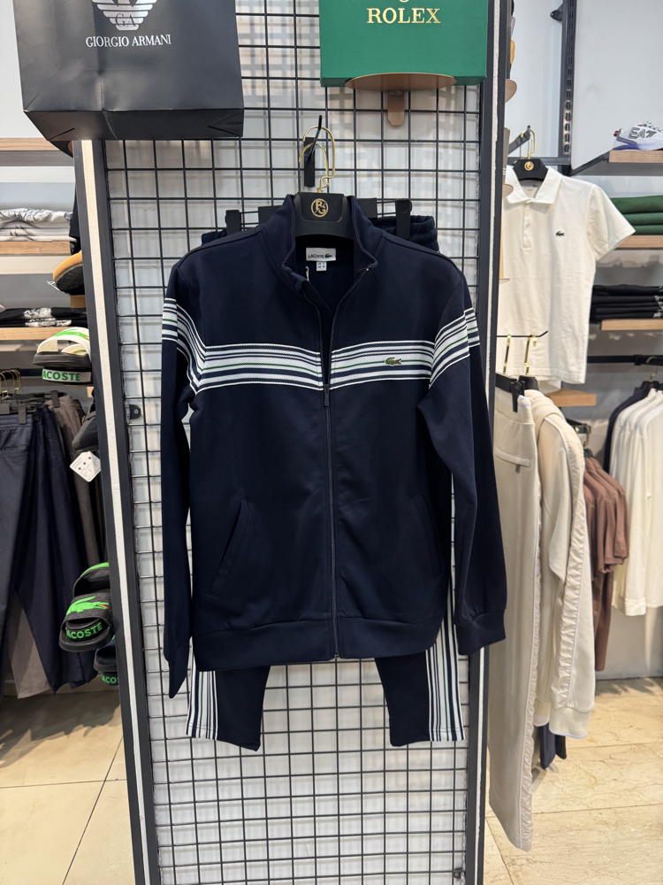 Lacoste eşofman takımı