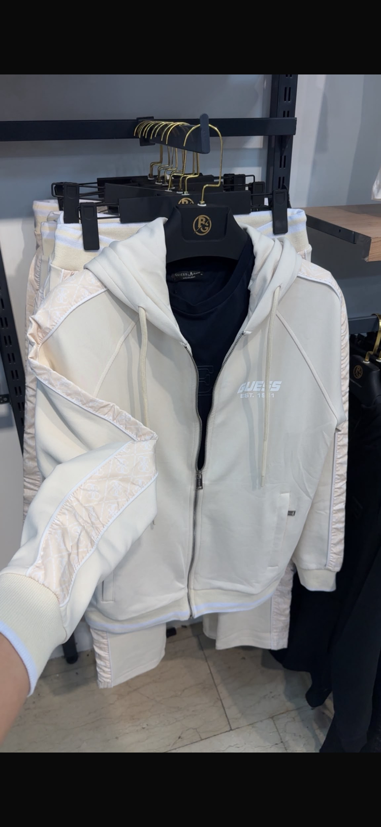 Guess Premıum eşofman takımı