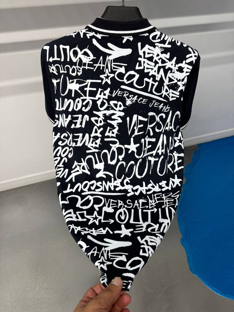 Versace Couture Vıp tişört