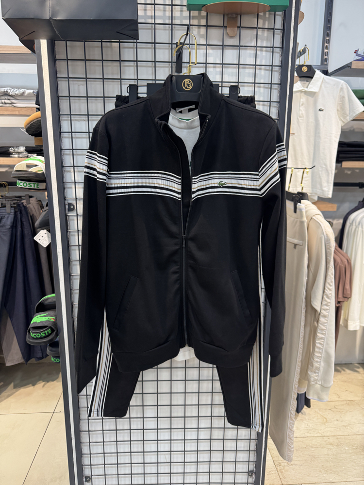 Lacoste Premıum eşofman takımı