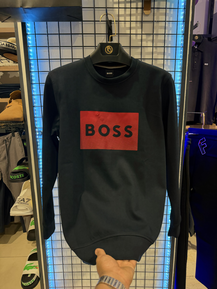 BOSS Yeni Sezon Kazak
