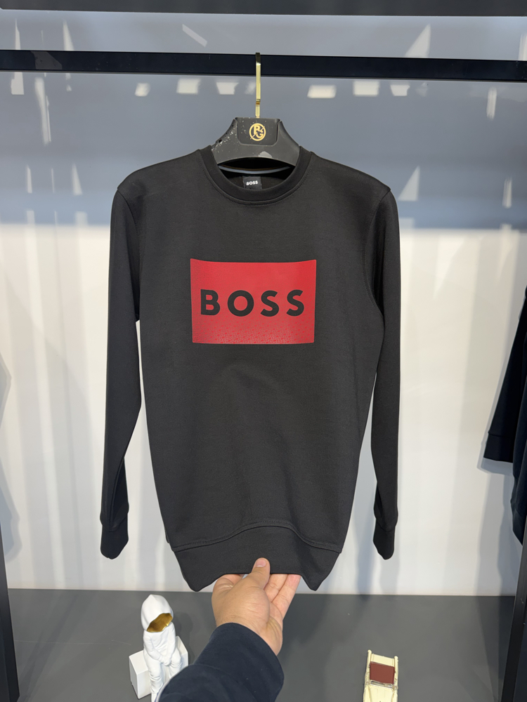 BOSS Yeni Sezon Kazak